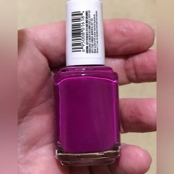 🆕🔥ESSIE BEAUTIFUL TRIO PINKS&PURPLES(BACHELORETTE BASH)FUSCHIAGRIZLLA)NWT!!! - Picture 6 of 7